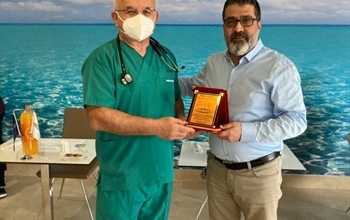 Medicana Sivas Hastanesi 1000 kalbe, açık kalp ameliyatı ile şifa verdi