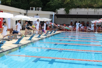 Medicana Kadıköy Hastanesi 34. Uluslararası Prens Adaları Yüzme Şampiyonası'nda Sağlık Sponsoru oldu