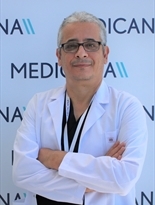 Prof. Dr. Gürcan Kısakol