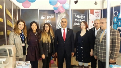 Medicana Sivas Hastanesi İstanbul’da Düzenlenen Sivas Şenliğine Katıldı