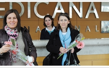 8 Mart Dünya Kadınlar Gününü Kutladık 8 Mart Dünya Kadınlar Gününü Kutladık
