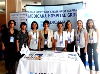 Medicana International İstanbul Hastanesi 2. Temel Hemşirelik Bakım Kongresi'nde