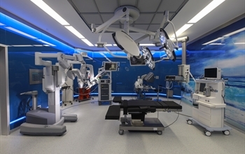 Robotik Cerrahi İzmir International Medicana Hastanesi'nde 