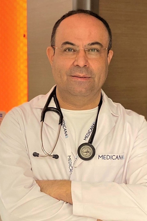 Prof. Dr. Abdi Sağcan