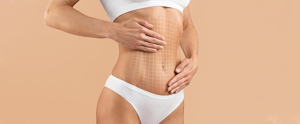 Perfect for Abdominoplasty or “tummy tuck”. Abdominoplasty or