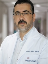 Uzm. Dr. Adem Akkurt