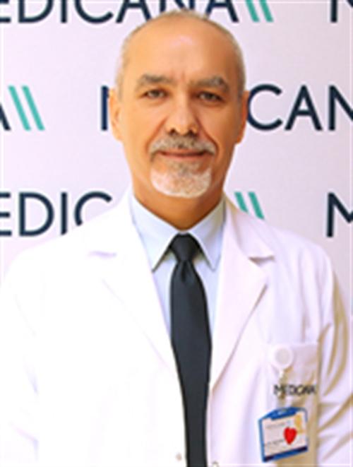 Uzm. Dr. Ahmet Ali