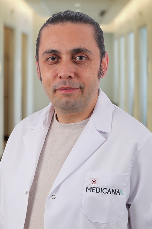 Prof. Dr. Ahmet Dirican