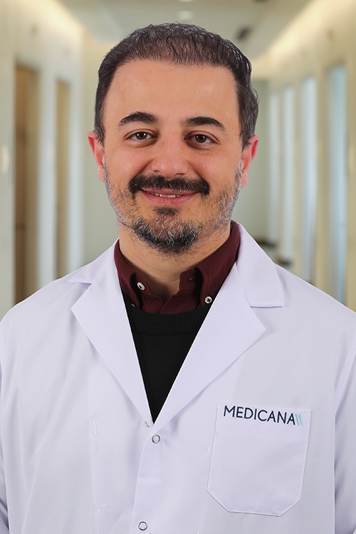 Op. Dr. Ahmet Eren Gürbüz