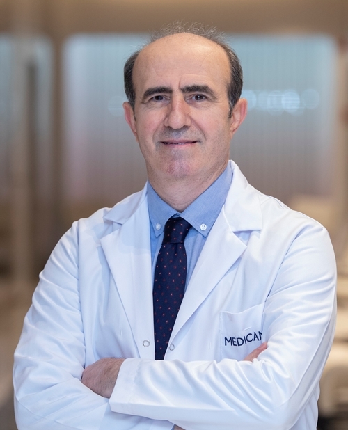 Prof. Dr. Ahmet Göçmen