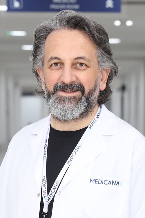 Op. Dr. Ahmet Nihat Baysal