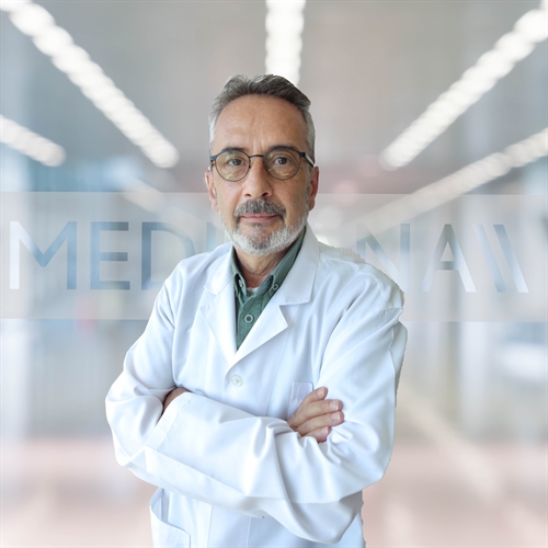 Prof. Dr. Ahmet Şengün