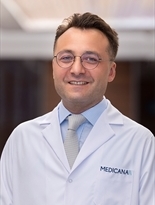 Doç. Dr. Ahmet Sevencan 