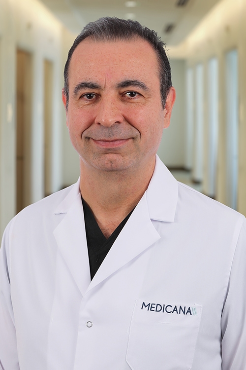 Uzm. Dr. Ahmet Subaşı