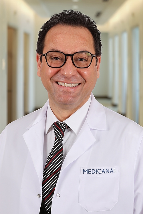 Prof. Dr. Ahmet Yekta Tüzün
