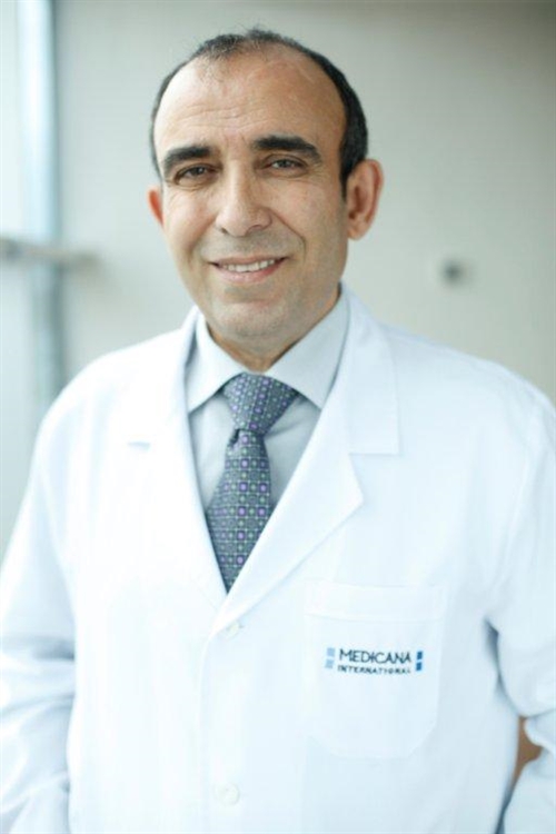 Doç. Dr. Ahmet Erdil