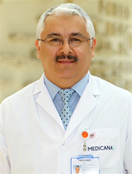 Prof. Dr. Ali Osman Kaya