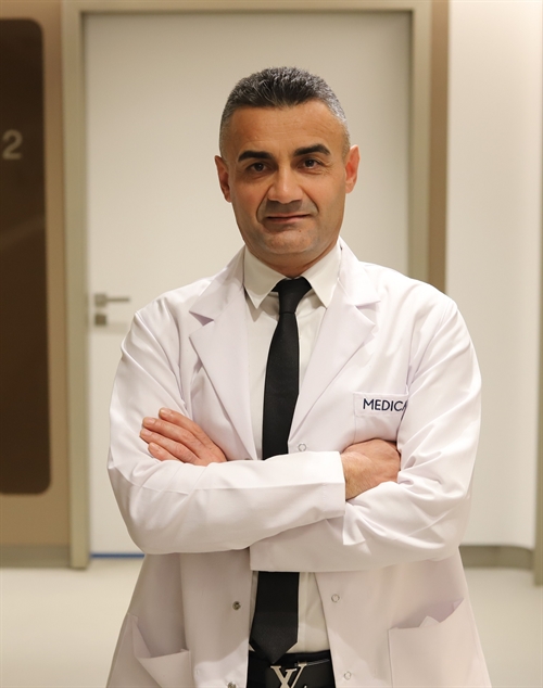 Uzm. Dr. Ali Şal