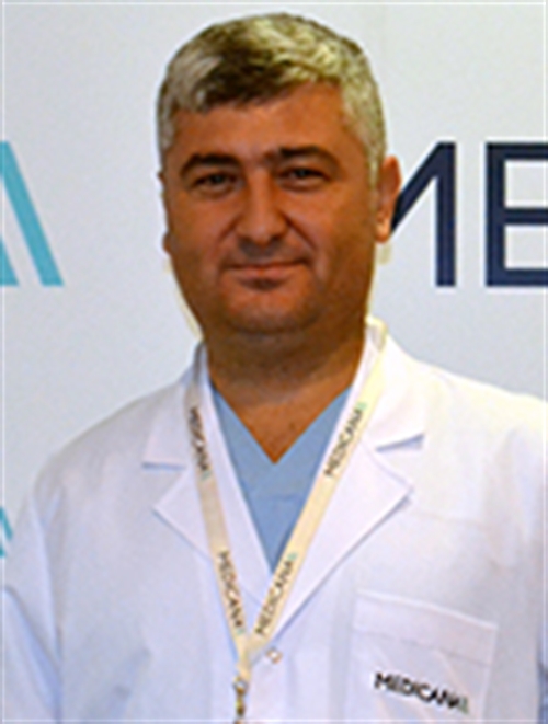 Dr. Alparslan Kahveci