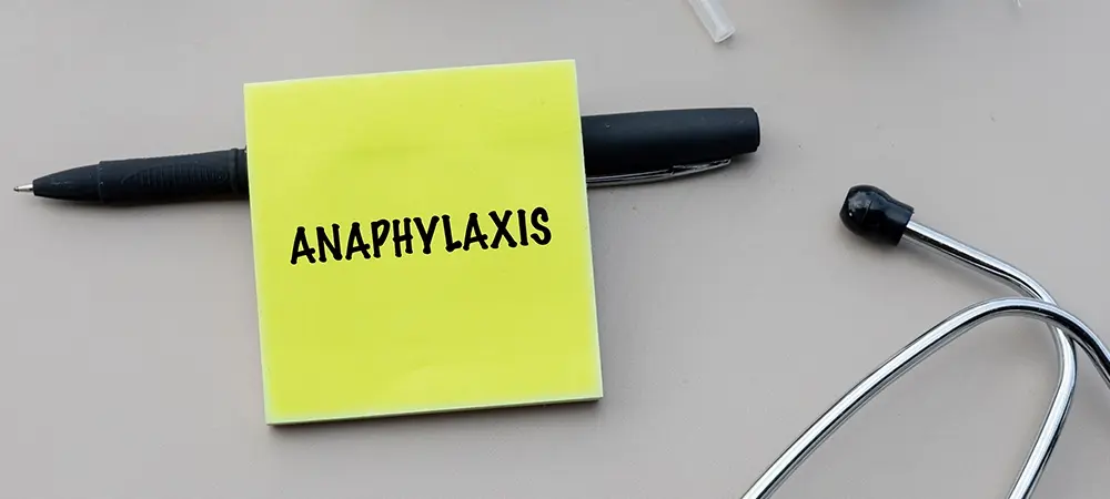 Anafilaksi nedir? Anafilaktik şok belirtileri neler? Anafilaksi nedir? Anafilaktik şok belirtileri neler?