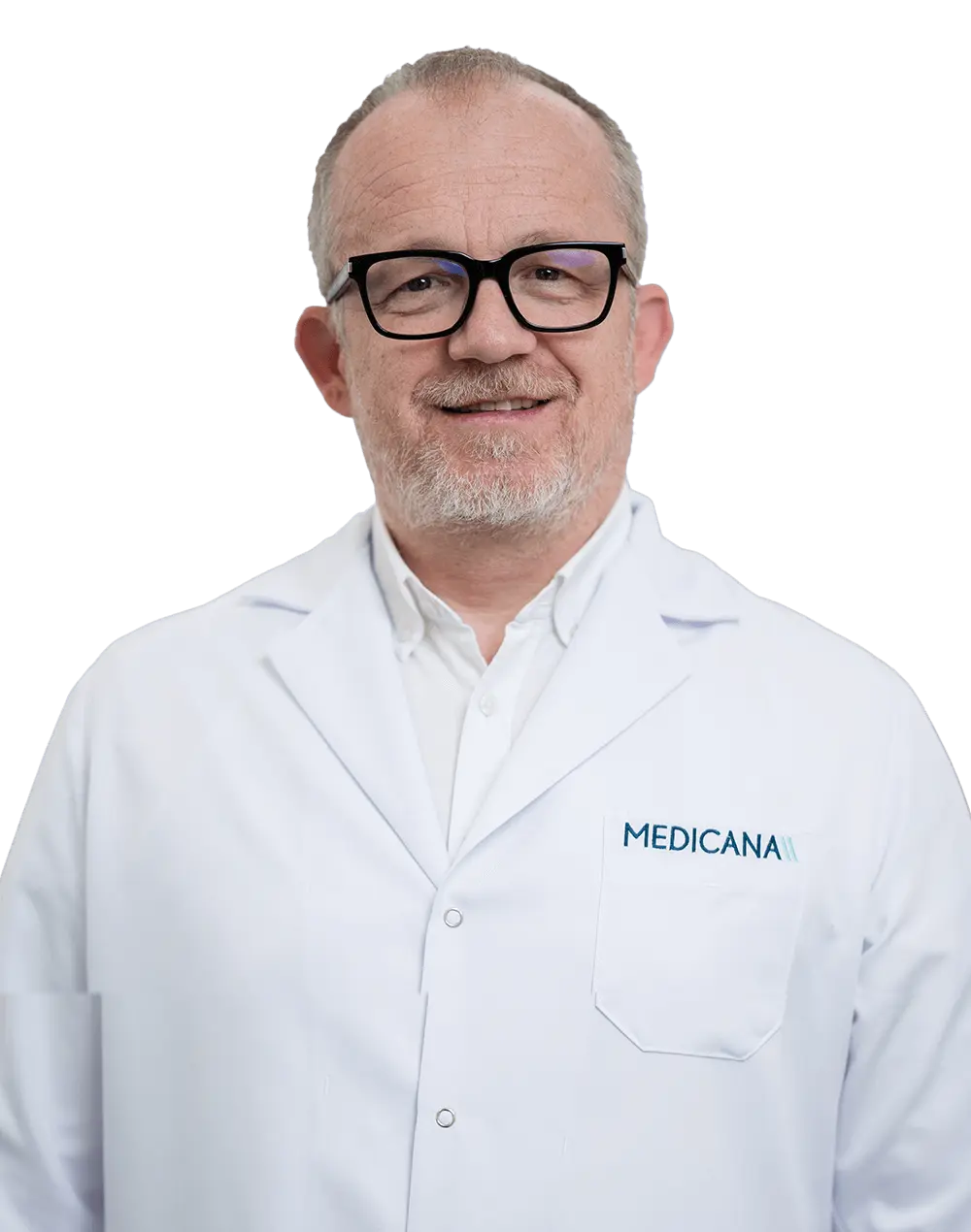 Prim. dr. med. Anes Ajanović