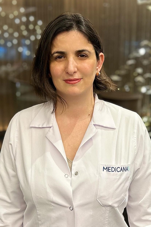 Doç. Dr. Anıl Gülsel Bahalı