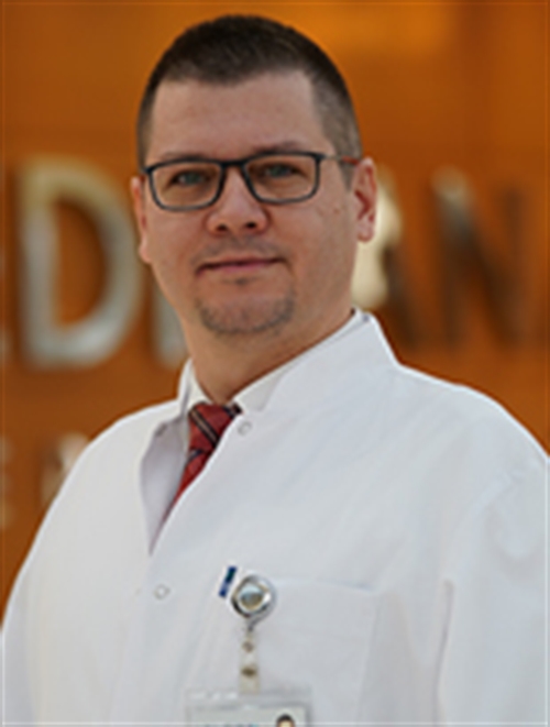 Prof. Dr. Arda Özyüksel