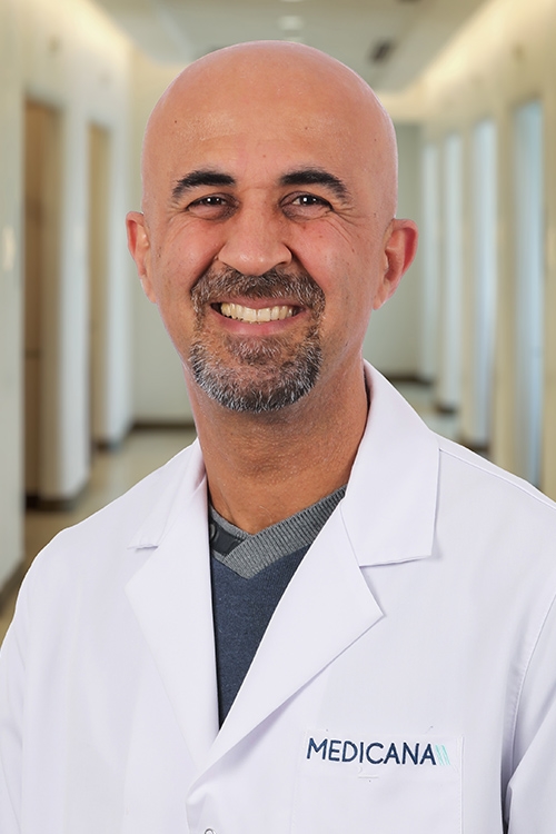Doç. Dr. Aşkın Doğan
