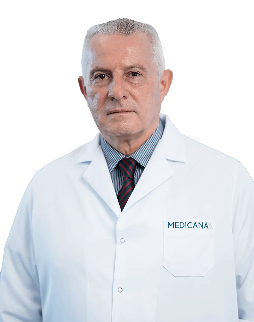 Prim. mr. sci. dr. med. Avdulah Hasanagić