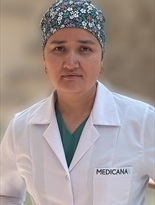 Uzm. Dr. Aygözel Akmyradova