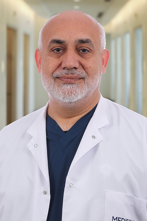 Uzm. Dr. Ayhan Önal
