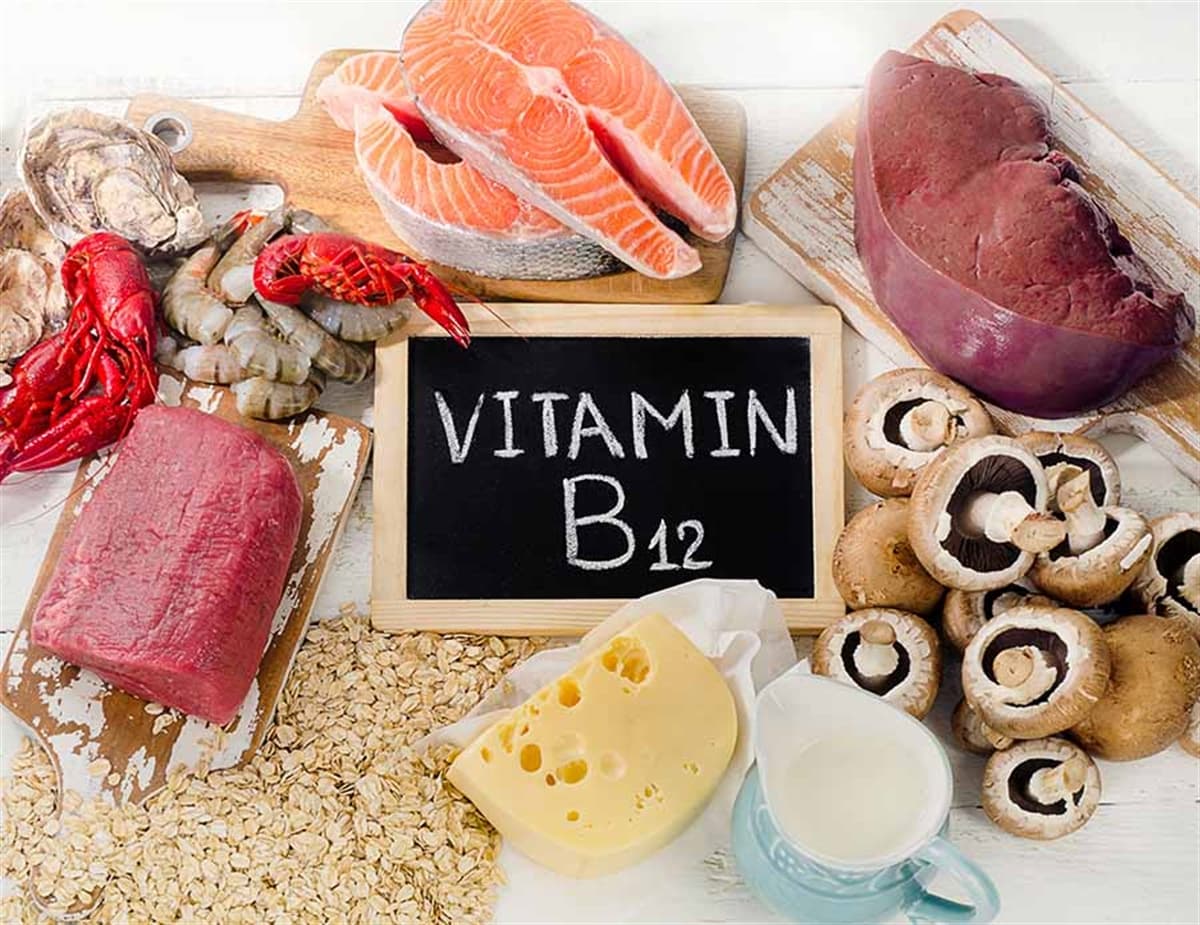 B12 Vitamini Hakkında Tüm Bilmeniz Gerekenler | Biruni Üniversite Hastanesi