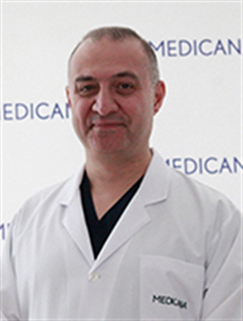 Uzm. Dr. Fatih Bahattin Duru 