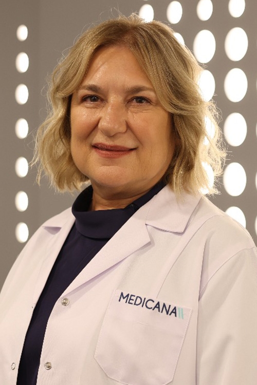 Uzm. Dr. Bahtışen Güven