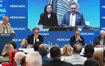Medicana Saraybosna Hastanesi İlk Doktor Lansmanı Büyük Katılımla Gerçekleşti