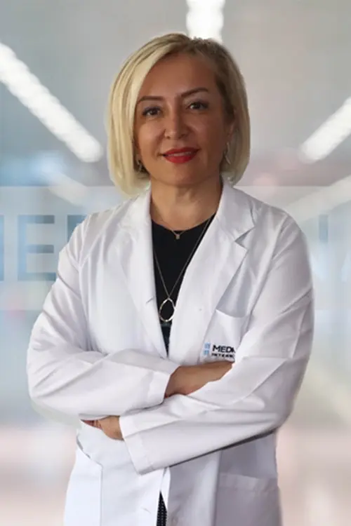 Assist. Prof. Banu Kumrulu - Medicana Health Group