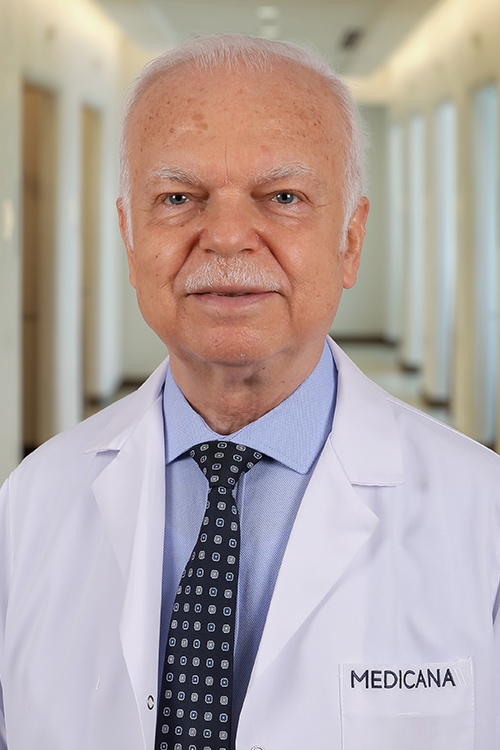 Prof. Dr. Bülent Oran