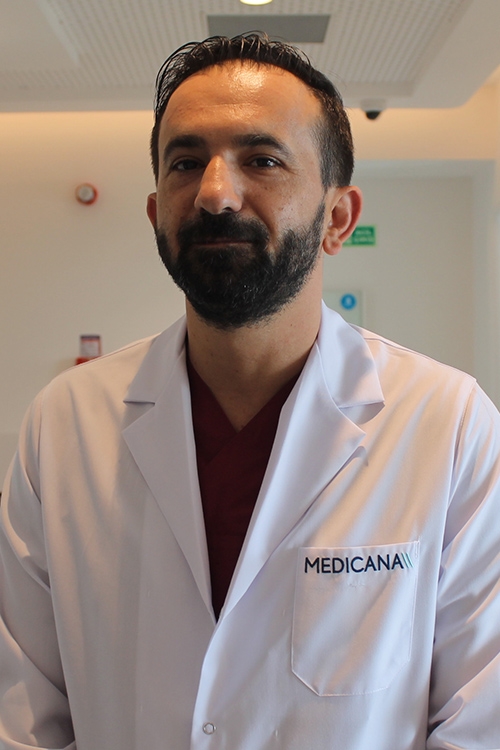 Dr. Burak Ayyıldız