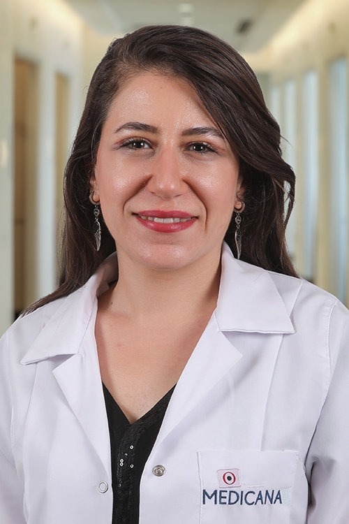 Uzman Klinik Psikolog Burçin Deniz