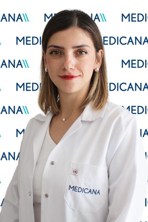 Uzm. Dr. Büşra Er