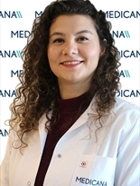 Uzm. Dr. Büşra Yeşil