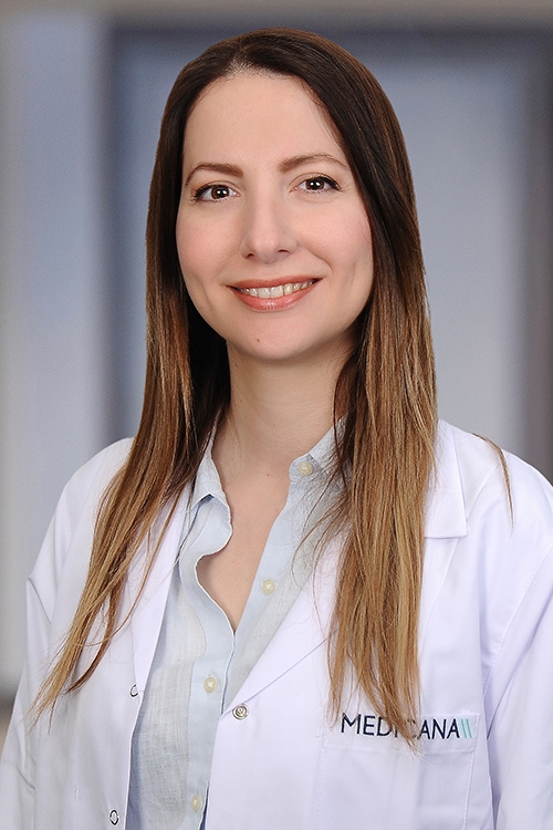 Doç. Dr. Çağrı Ünal