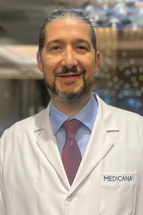 Doç. Dr. Can Öztürker