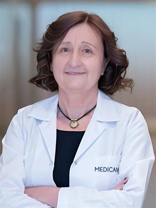 Prof. Canan AĞALAR - Medicana Health Group