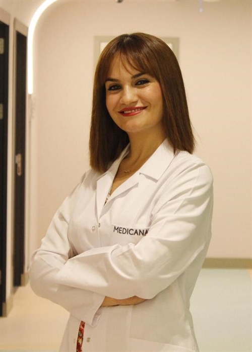 Uzm. Dr. Cansever Aydın