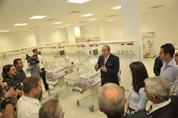 Medicana Konya Hastanesi Kapılarını Açıyor
