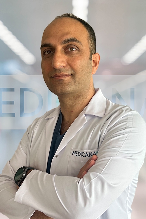 Uzm. Dr. Cem Öğer