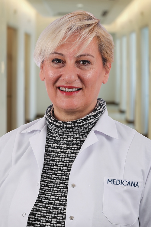 Uzm. Dr. Çimen Akçay