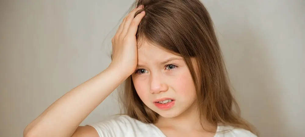 Çocuklarda baş ağrısı neden olur? Çocuğun baş ağrısına ne iyi gelir?