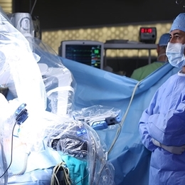 Da Vinci Robotik Cerrahi Sistemi Nedir ve Ameliyatlarda Nasıl Kullanılır?